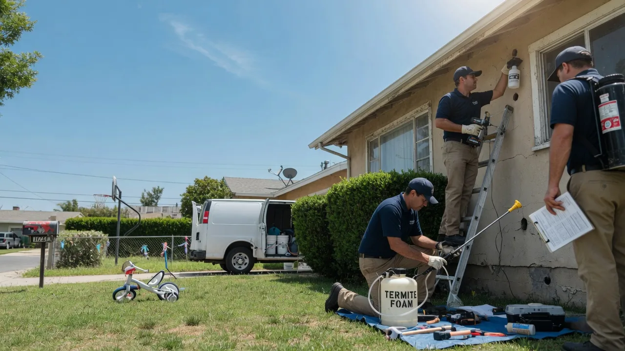 Emergency Pest Control in Waynesville, GA near me